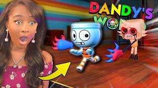 Finn is SPEED!! | Dandy World