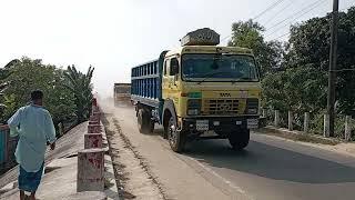 controlling power of the truck driver in Bangladesh.