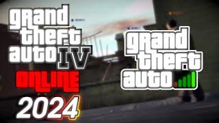 How to play GTA 4 ONLINE in 2024