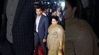 Dil Raju Daughter Hanshitha Reddy At Telangana Gaddar Film Awards #youtubeshorts #shorts