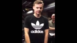 Eurovision Pre-Party Riga 2016 to Periscope. MIX TV