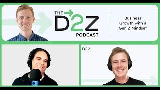 Gen Z Entrepreneurship and Scaling Business with Brandon Amoroso - 43