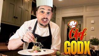 CHEFGODX - MAIN MEAL + DESSERT