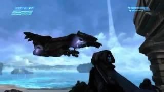 Halo: Combat Evolved Anniversary - Campaign Gameplay