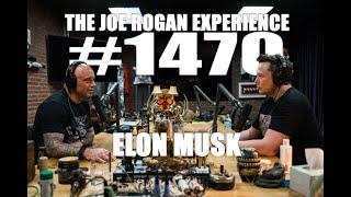 Joe Rogan Experience #1470 - Elon Musk