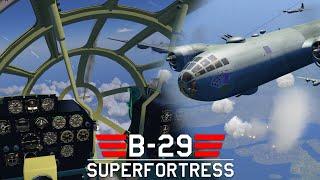 The Ultimate B-29 Superfortress Experience