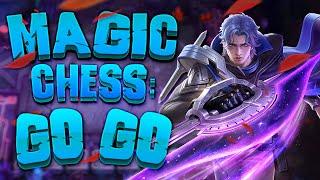 ИГРАЕМ в MAGIC CHESS GO GO ! МАГИЧЕСКИЕ ШАХМАТЫ!MOBILE LEGENDS!