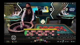 Big bets on Roulette (long video) - high roller on Roulette