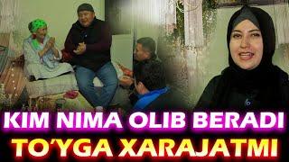 КАЛТАК БИЛАН УРАДИГАН ЭНА УЙИДА КУШАЛОК ЯНГИЛИК(Охунов тв)