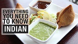 Everything You Need to Know About Indian Cuisine | Food Network