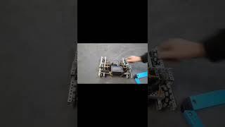 VEX V5 Push Back – Angular Path Correction Demo