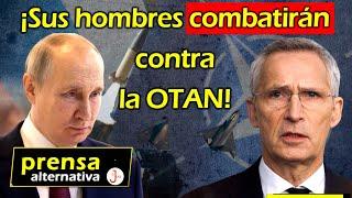 La guerra definitiva ya comenzó!!! Rusia vs OTAN