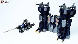 Transformers Middle Ages