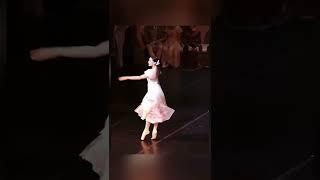 Marianela Nuñez as Tatiana in Onegin #ballerina #shorts