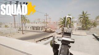 Insurgents Instigating Guerrilla Warfare | Squad Epic Moments