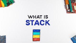 Stack Explained In Under 2 Minutes