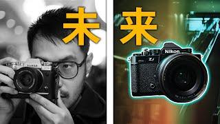 Fujifilm’s Past, Present, Future: Nikon Zf?