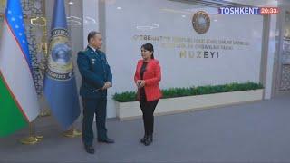 Ichki ishlar vazirligining Ichki ishlar organlari tarixi muzeyi