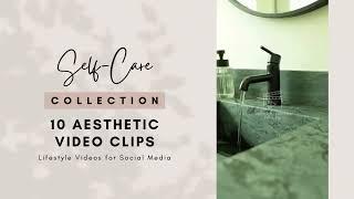 Creative Market Mockups | Self-Care Collection