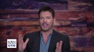 INTERVIEW: Harry Connick Jr. on New Gospel Album 'Alone With My Faith' | Studio 5