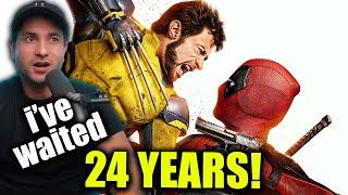 Deadpool & Wolverine (2024) | Movie Review