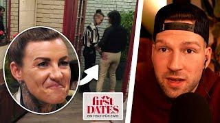 ZU VIEL ZUNEIGUNG BEIM ERSTEN DATE!  First Dates