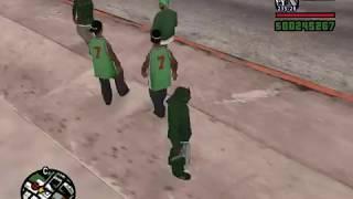 GTA:San Andreas - КАК СТАТЬ БАЛЛАСОМ?!