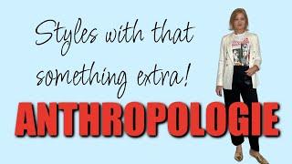 Anthropologie Haul | 4 Items With That Something Extra