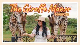 The Giraffe Manor Nairobi Kenya | Most Famous Africa Hotel | Is It Worth the Cost | How to Book