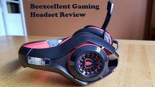 Beexcellent Gaming Headset Review - Fliptroniks.com