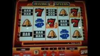 Blazing Sevens Slot - part 1