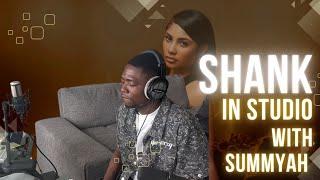 Shank In Studio With Summyah