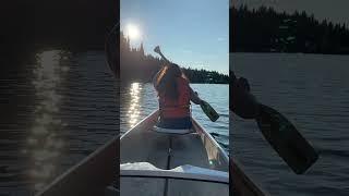 Summer season Kayaking season #lakelife #kayak #beauty #lifeincanada #watersport #adventures