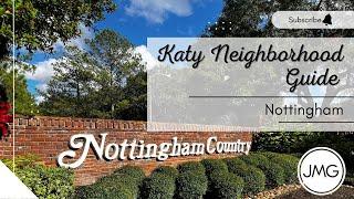 Nottingham Country - Real Estate Katy Texas