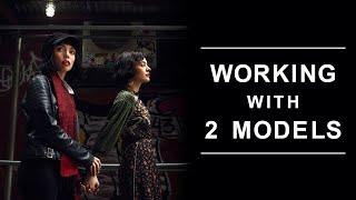 How to Work with 2 Models on a Shoot | The Creative Process with Emily Teague