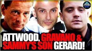 Sammy The Bull Gravano Podcast Part 2 with SONS OF ECSTASY Gerard Gravano & Shaun Attwood Pod 680