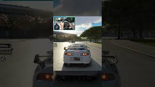 Toyota Supra MK4  The Crew Motorfest Logitech G29 Gameplay #thecrewmotorfest