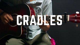 CRADLES - Sub Urban| Guitar cover by Aryaman Choudhary | Fan Request | 6 strings attached