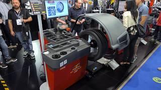 MONDOLFO FERRO - Autopromotec 2017 - MT 3800up C Laser