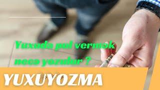 YUXUYOZMA: Yuxuda pul vermək nə deməkdir?