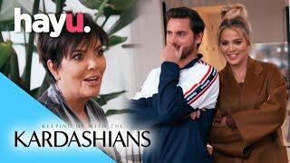 Khloé & Scott's Epic Art Prank | Season 15 | Keeping Up With The Kardashians