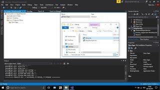 How to Create Setup.exe in Visual Studio 2017