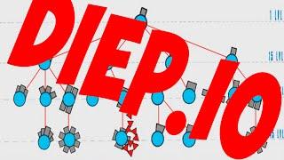 КАК ПОПАСТЬ В ТОП В DIEPIO. ГАЙД DIEP.IO. МИНИ ОБЗОР DIEPIO.ТАНКИ В DIEP.IO.ВЕТКИ В DIEP.IO.ПРОКАЧКА