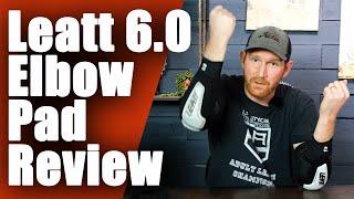 Leatt 6.0 Elbow Pad Review | Best Elbow Pads We've Used | Review After Three Years And Two Pairs