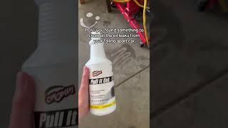 SECRETS to Removing Tough Oil Stains from Your Garage Floor