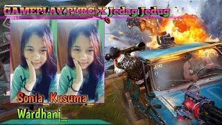 Sonia Kusuma  // jedag jedug gameplay pubg