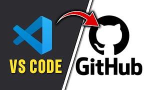 How to Create GitHub Repository and Push From VS Code Easily (2024) | VS Code to GitHub