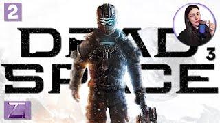 ПОВСЮДУ СМЕРТЬ • Dead Space 3 • ПЕРВОЕ ПРОХОЖДЕНИЕ #2