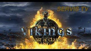 Vikings: War of Сlans обзор игры / Знакомство с игрой