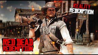 ПРОШЛОЕ В ПРОШЛОМ? ◄ Red Dead Redemption ► #2